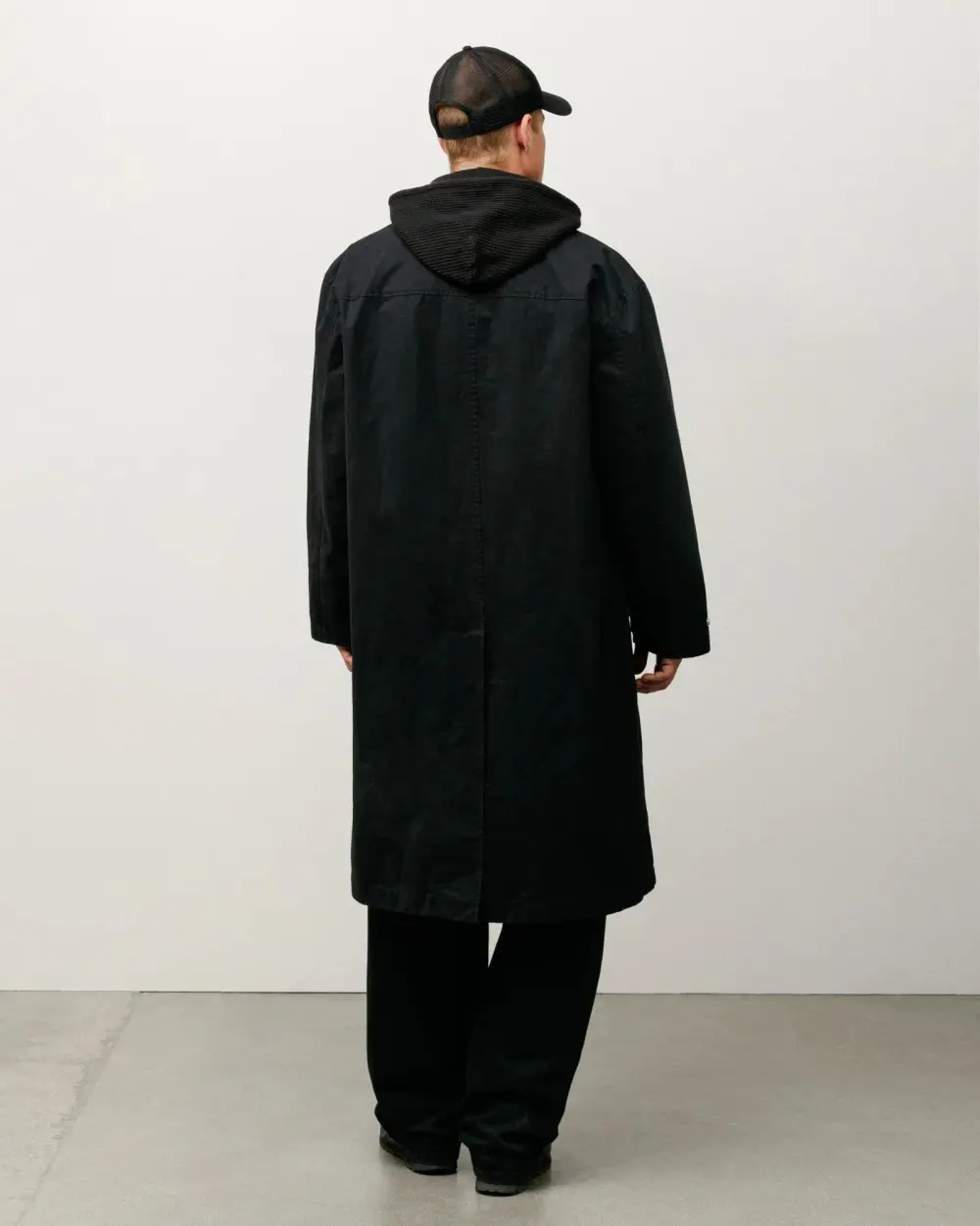 DUSTER COAT