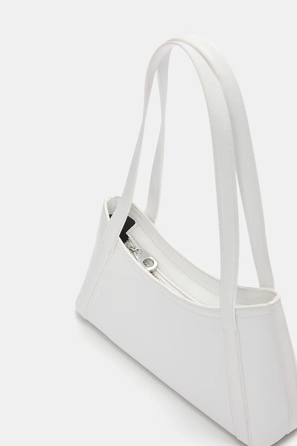 Bolso de hombro retro