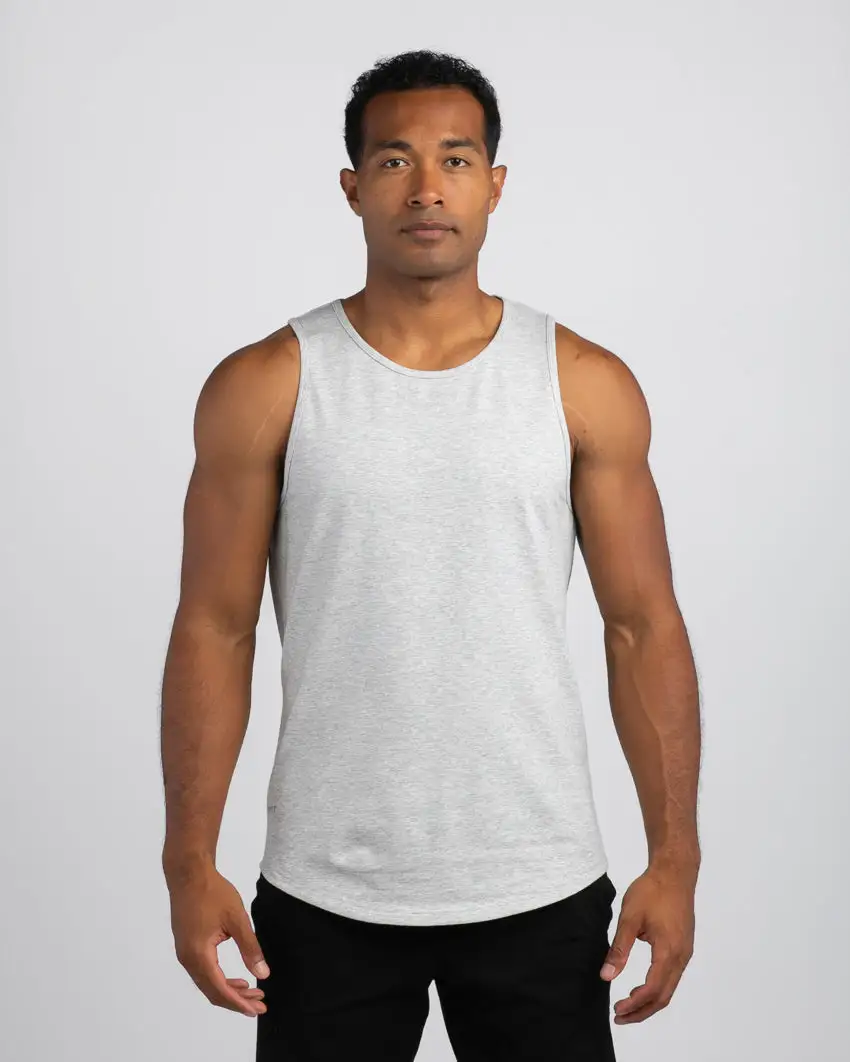 Lux Drop-Cut Tank