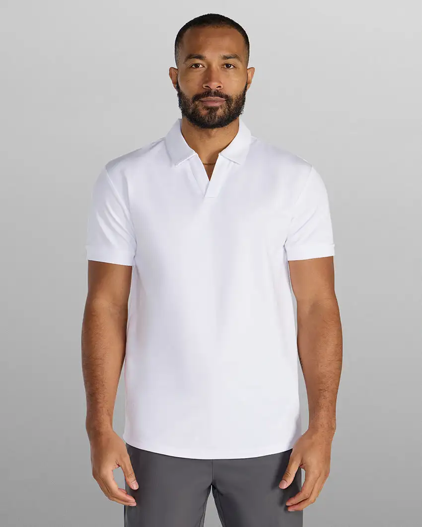 Lux Open V Polo