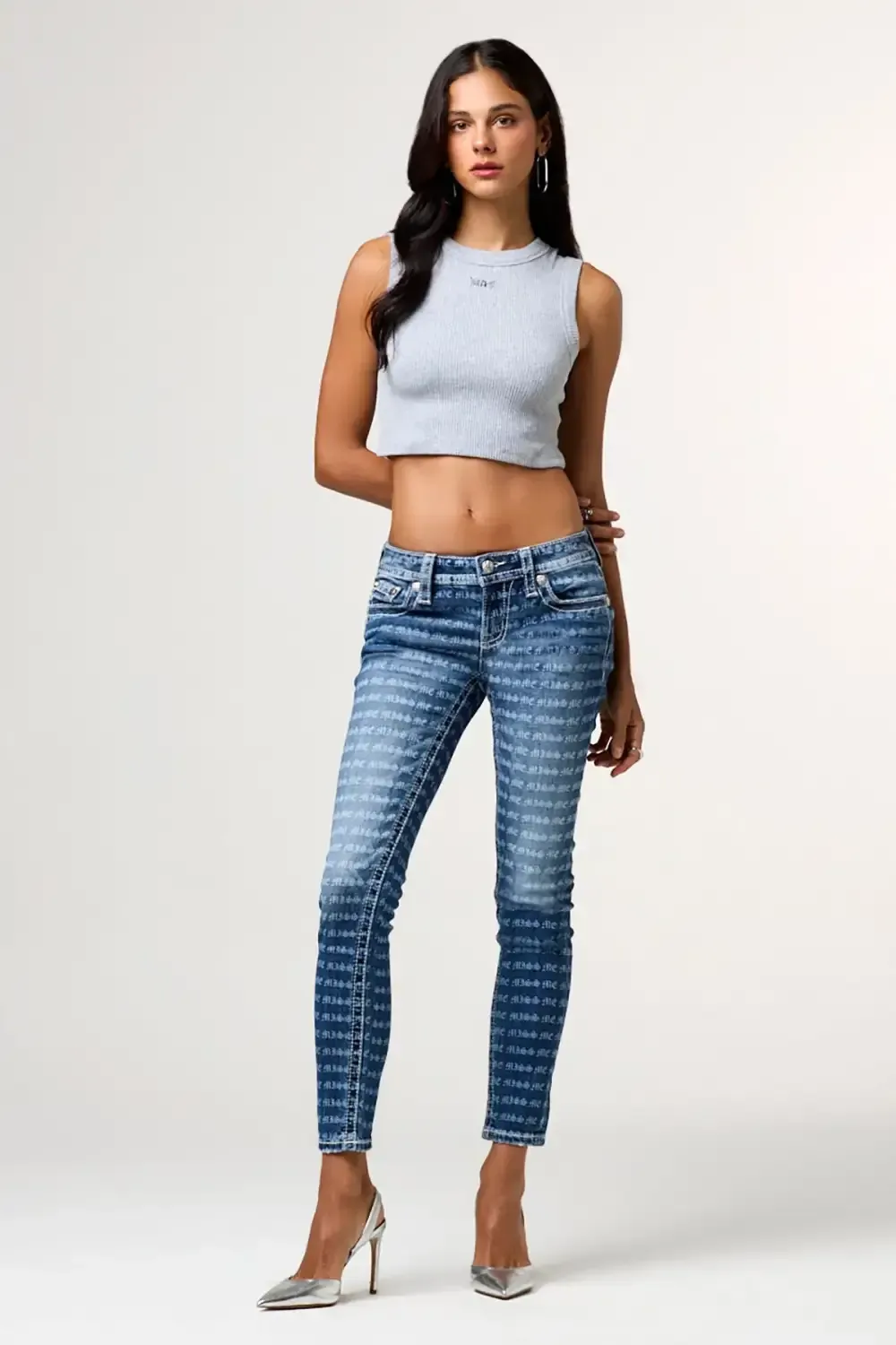 Crissy Miss Me Skinny Jeans