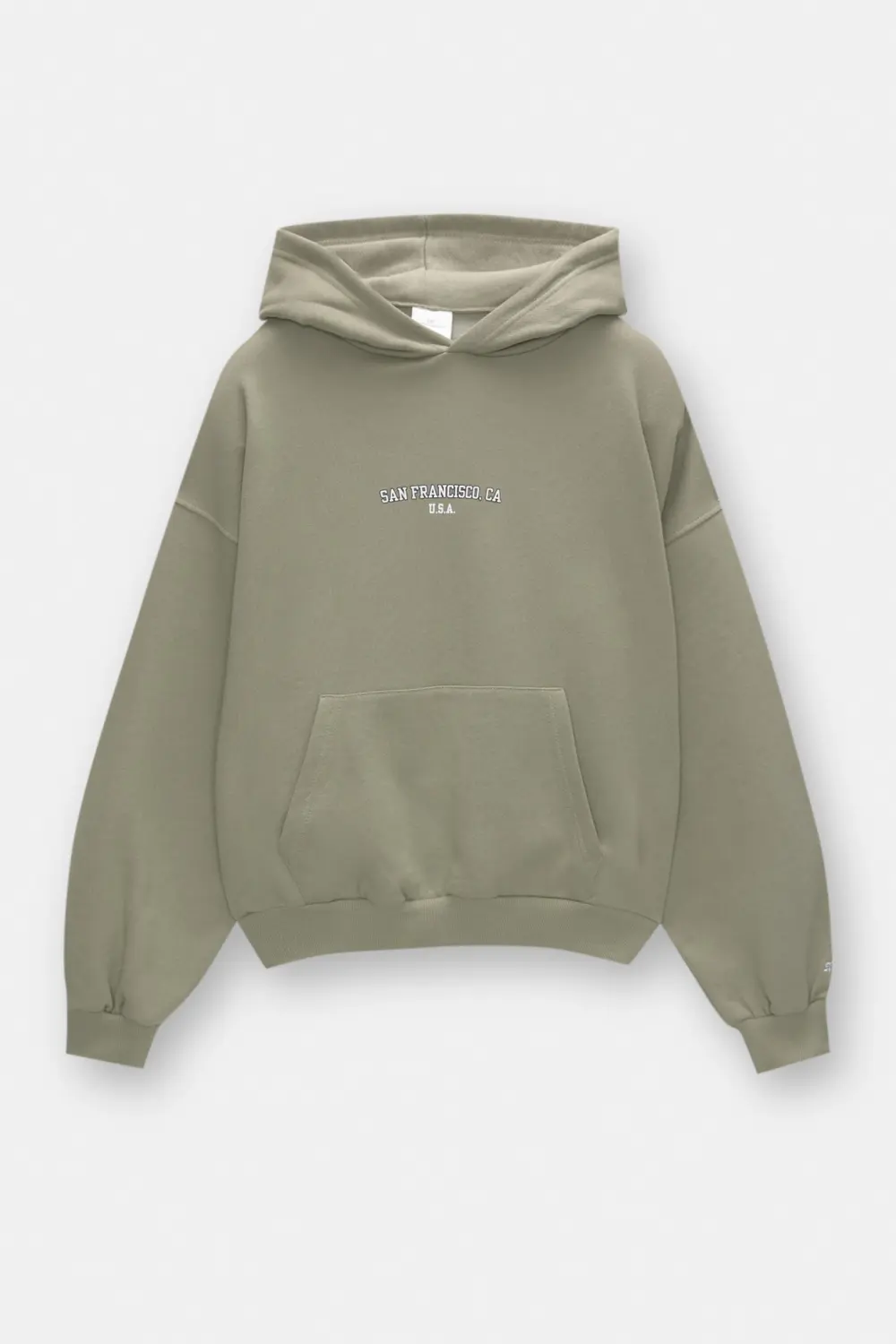 Sudadera capucha San Francisco