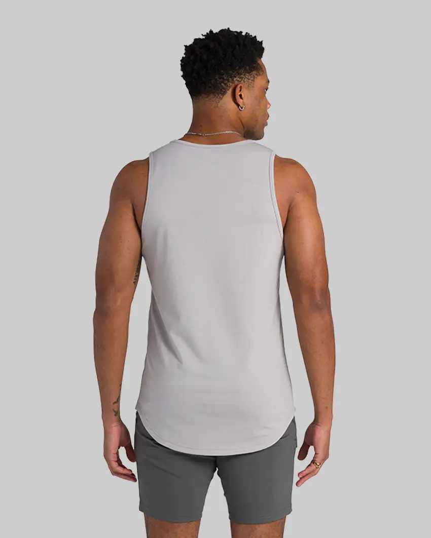 Lux Drop-Cut Tank