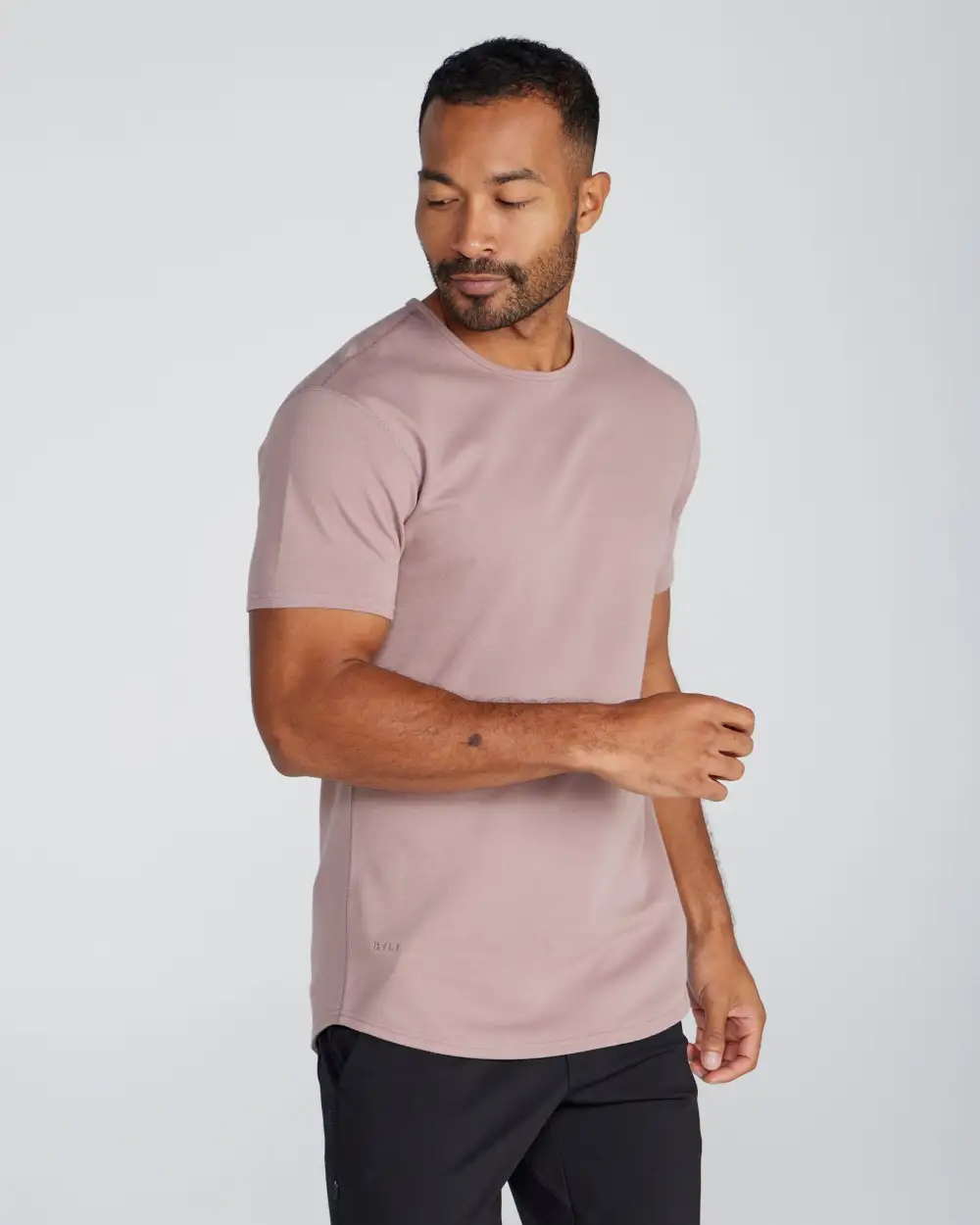 Bayside Short Sleeve Drop-Cut