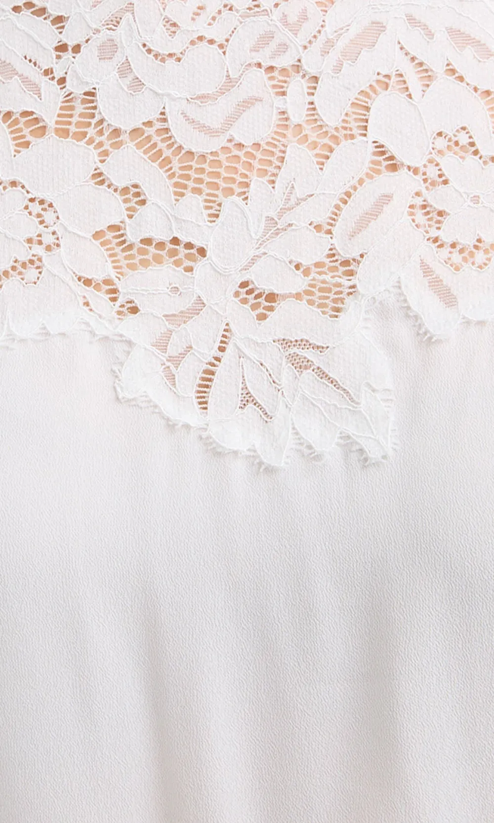 Laurie Lace Combo Tank