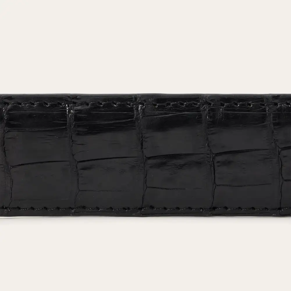 Caiman Western Tab Belt - 1 1/4