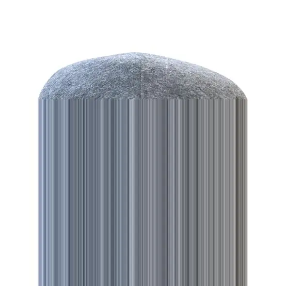 The Bruiser Boston Scally Cap - Stone Grey