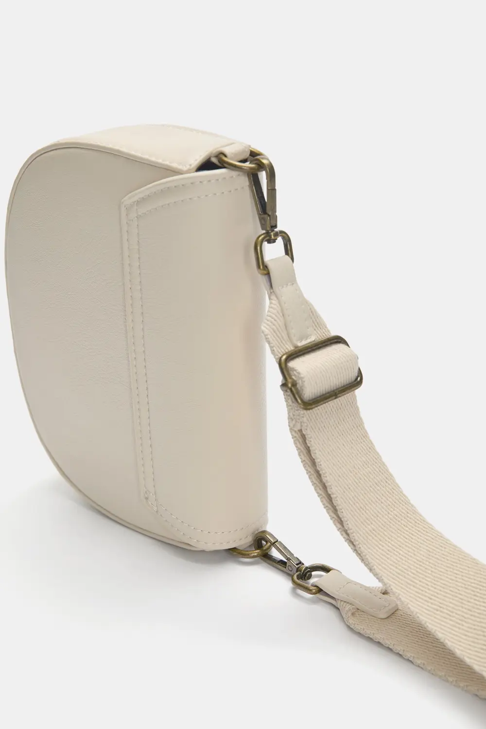 Bolso bandolera solapa
