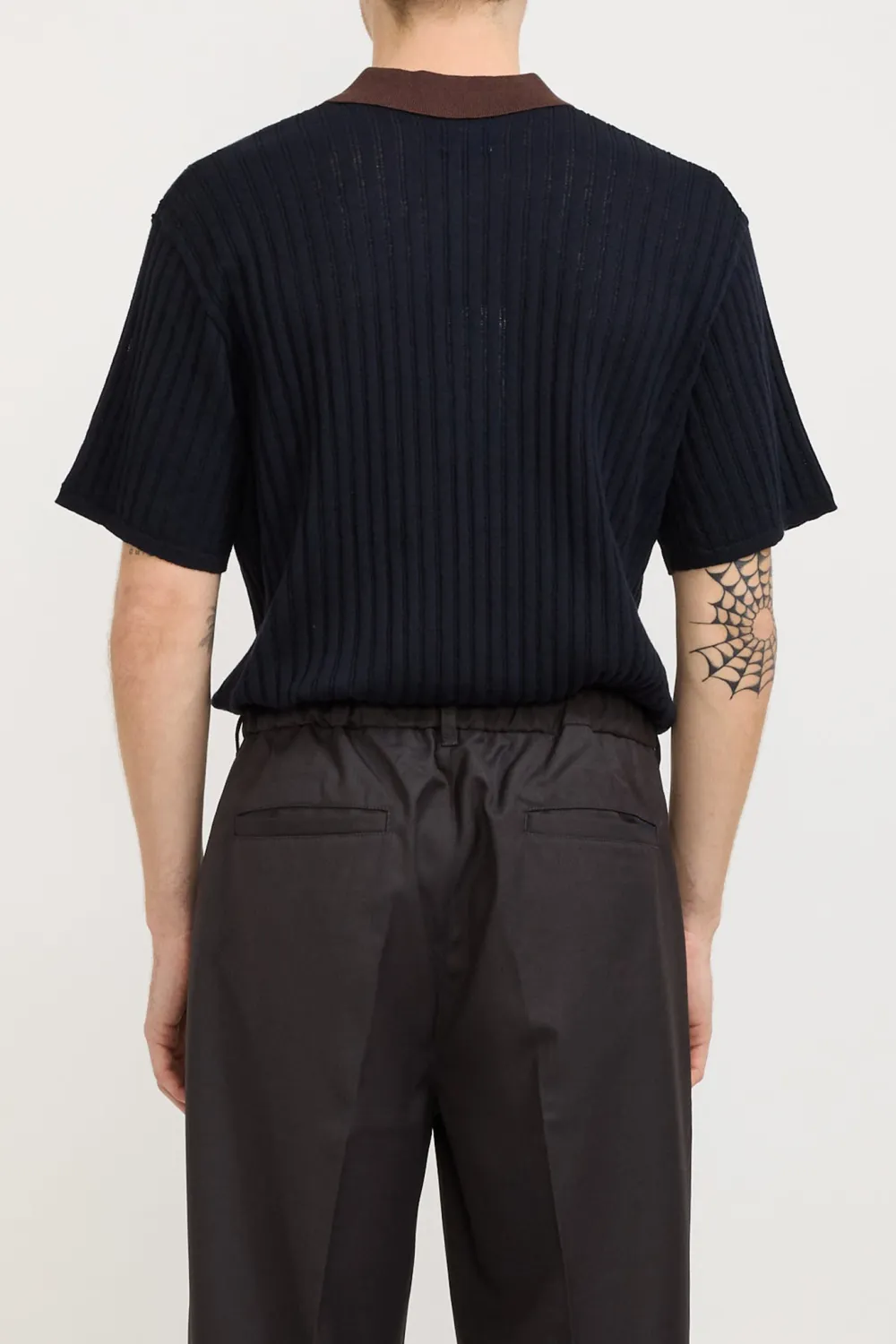 Felix Polo Navy