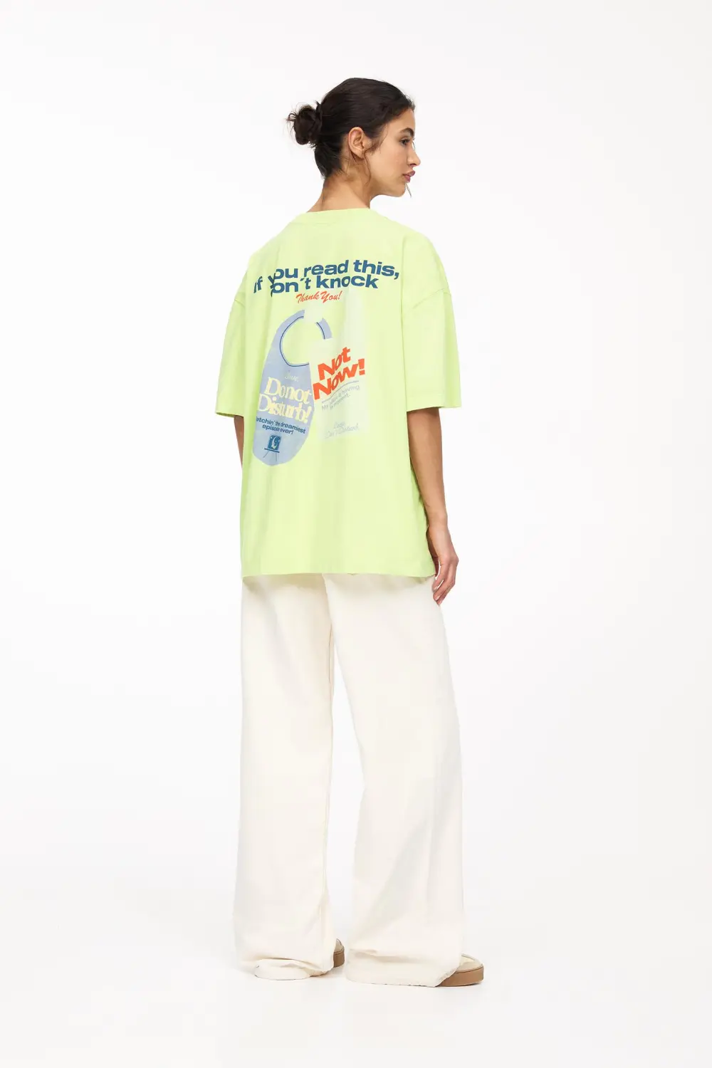 Camiseta lima room service