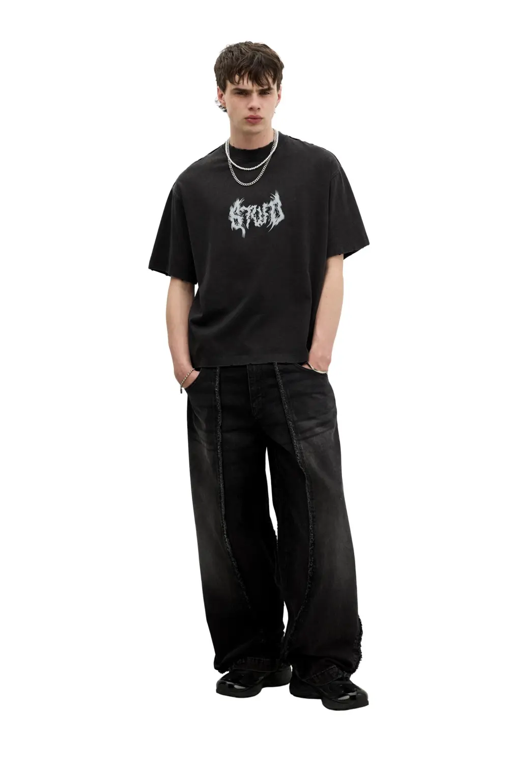 STWD graffiti T-shirt