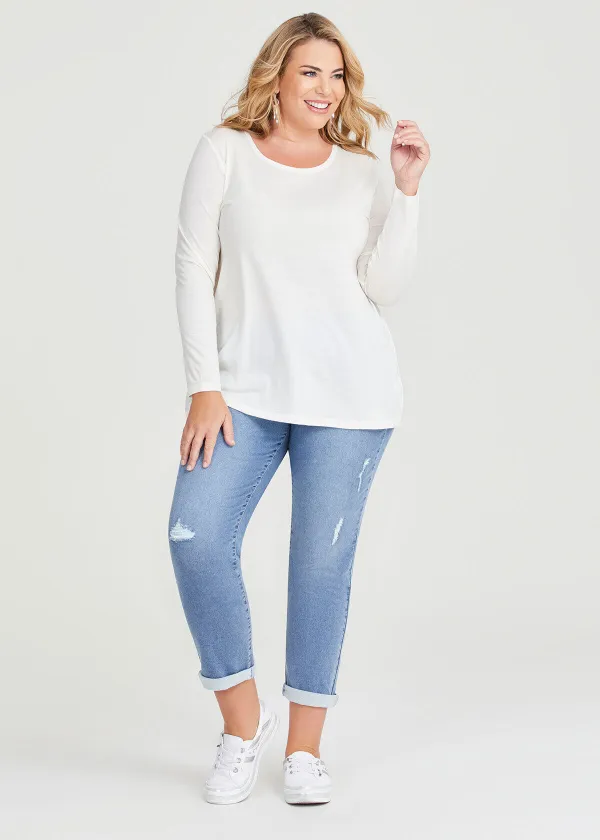 Wool Bamboo Top