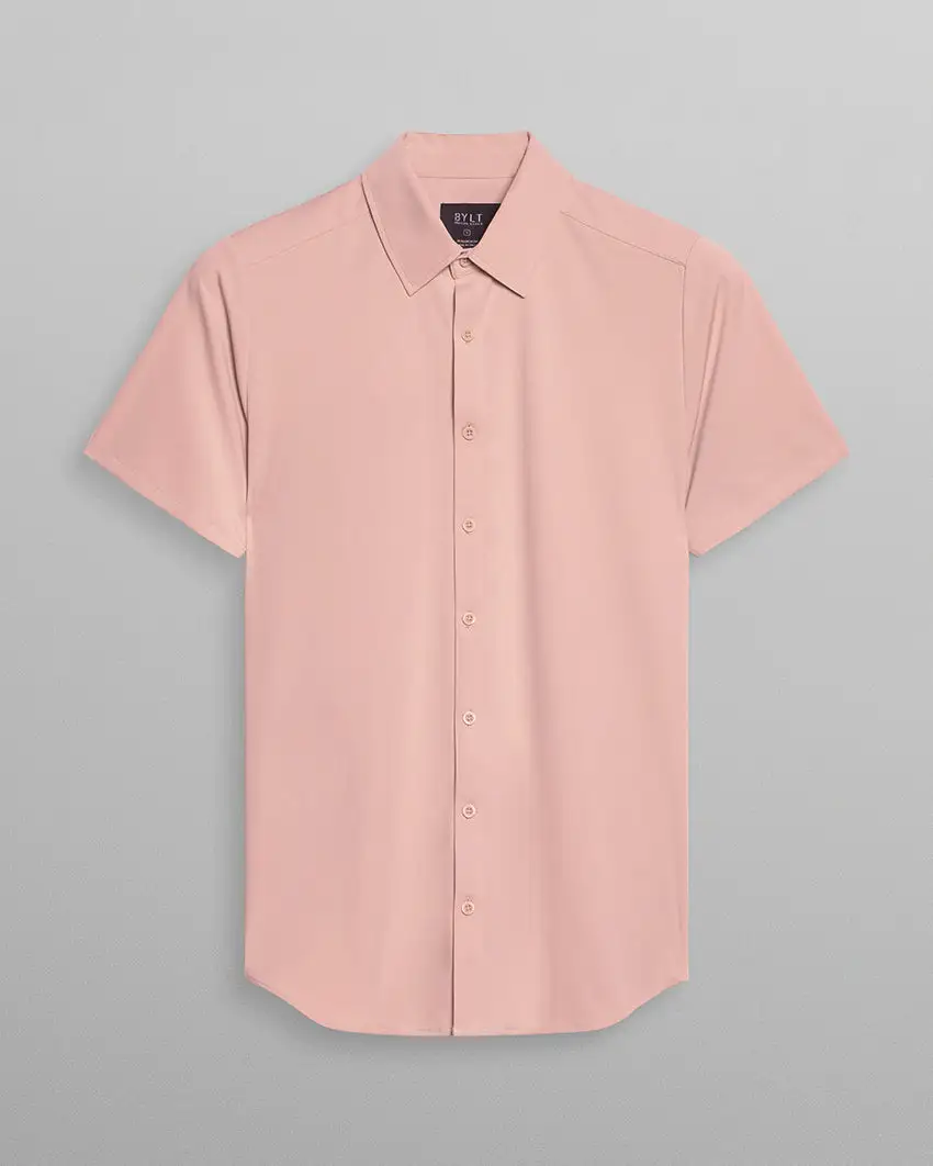 Executive Stretch 2.0 Short Sleeve Button Down
