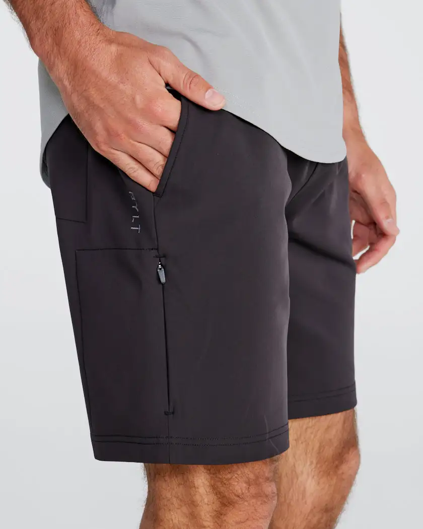 Ryse Fleece Short