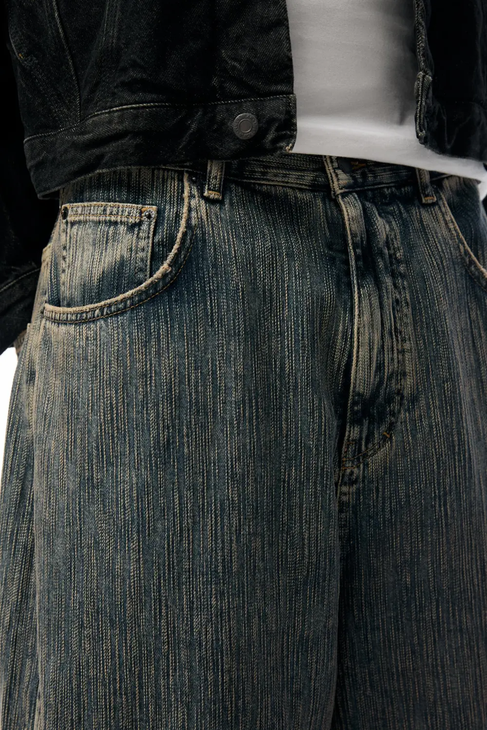 Super baggy jeans