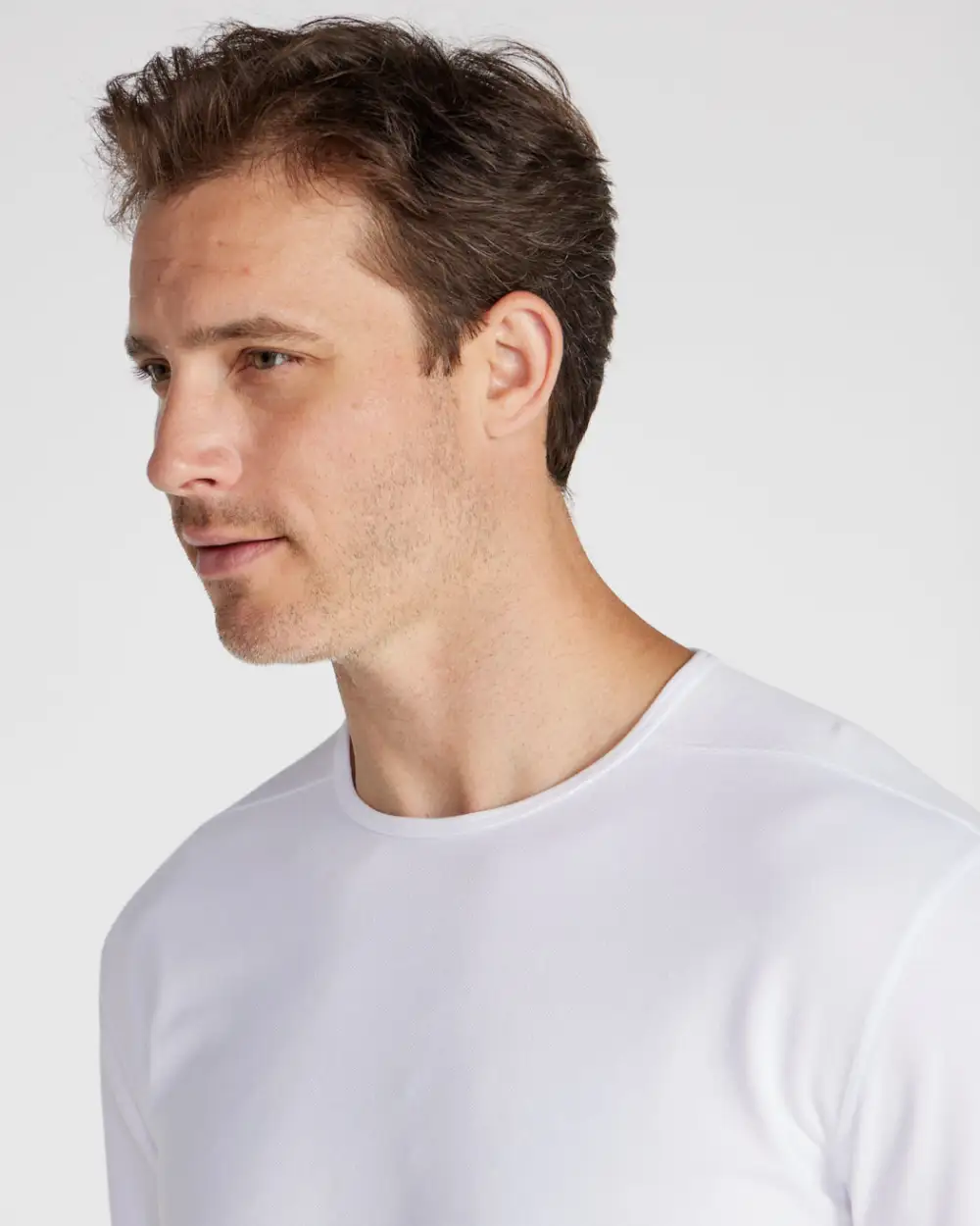 Bayside Drop-Cut Long Sleeve