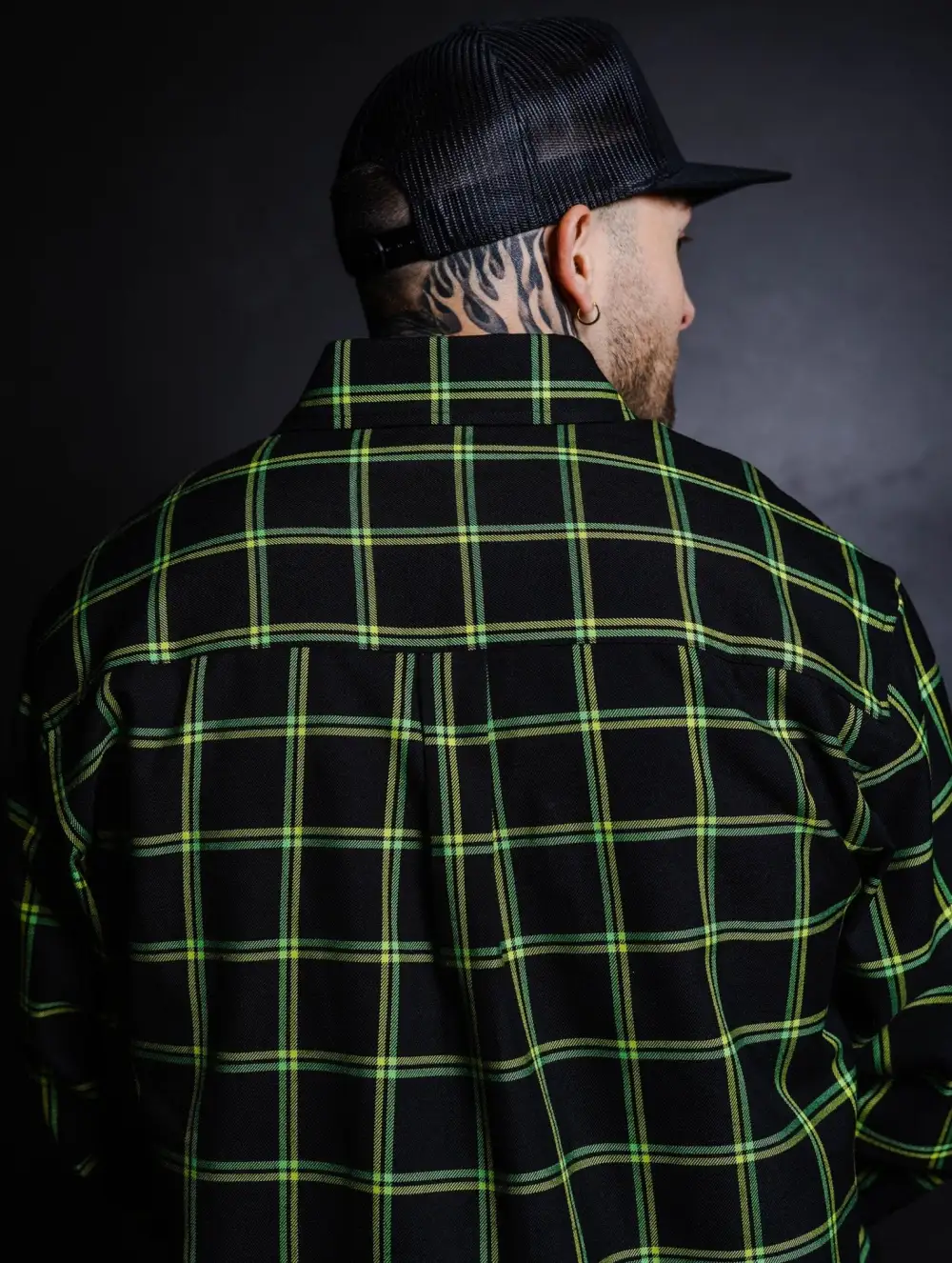 municipal Waste Flannel
