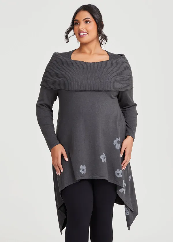 Daisy Natural Jumper