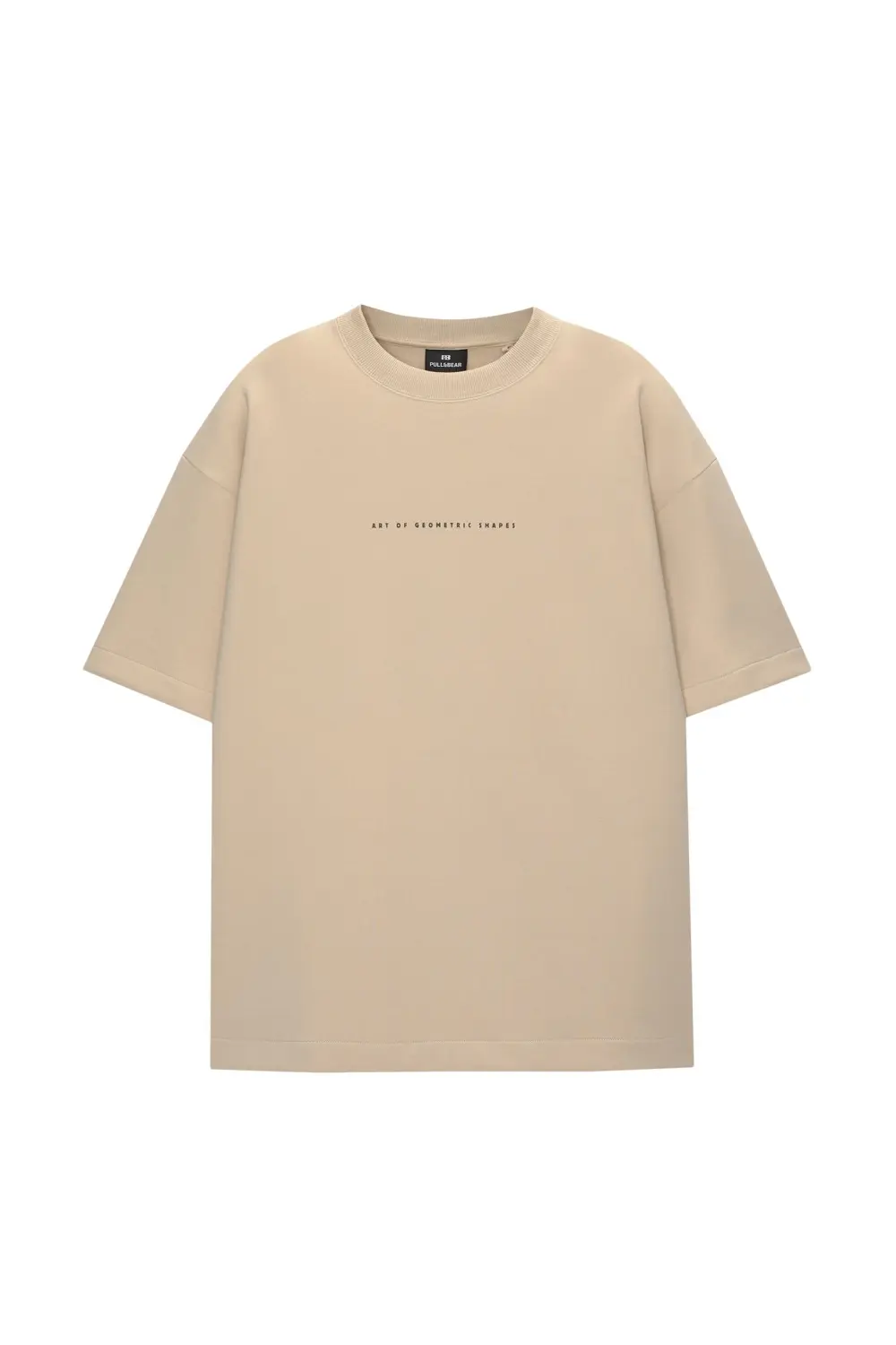 Short sleeve sweatshirt