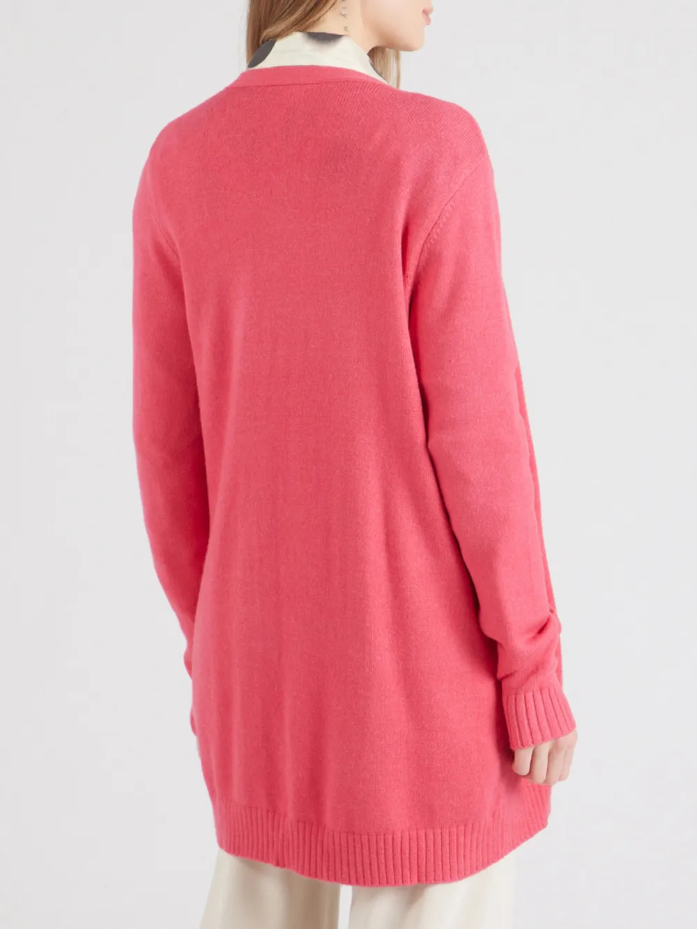 Plain Colored Daily Sweaters