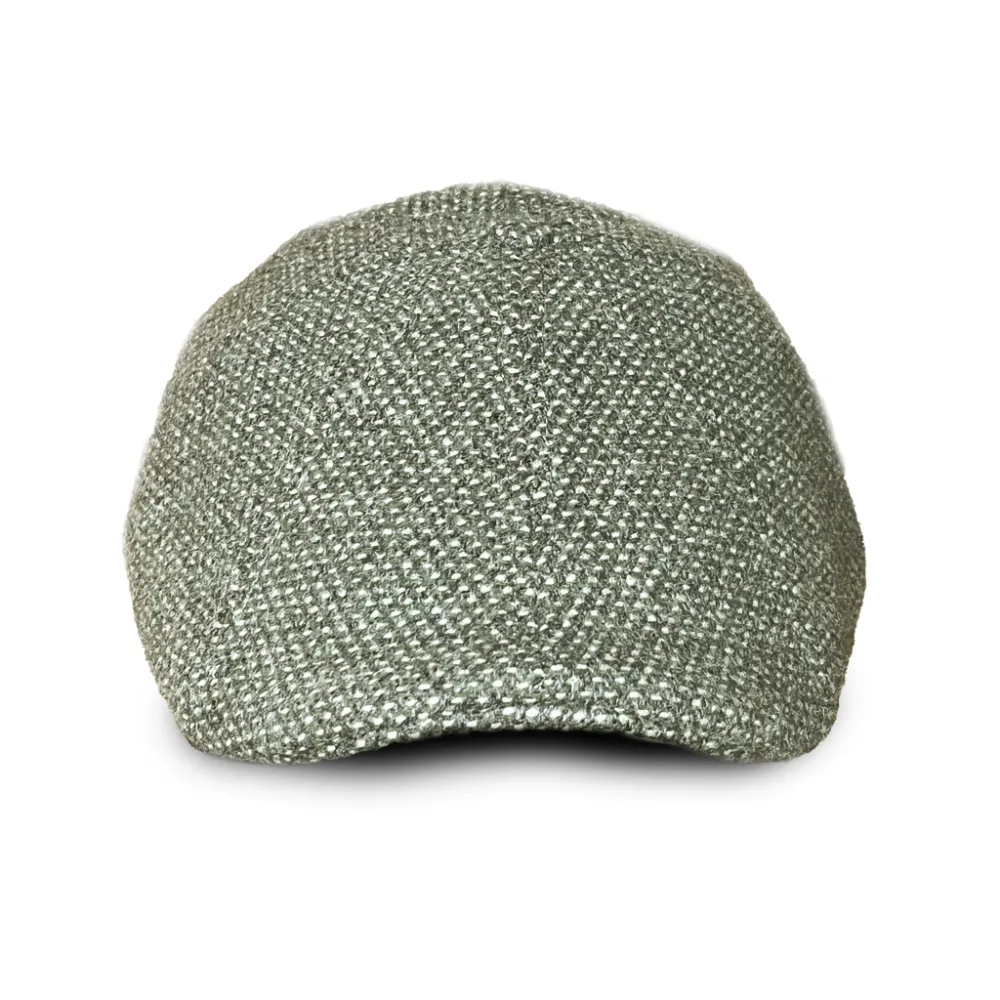 The Newsboy Boston Scally Cap - Green