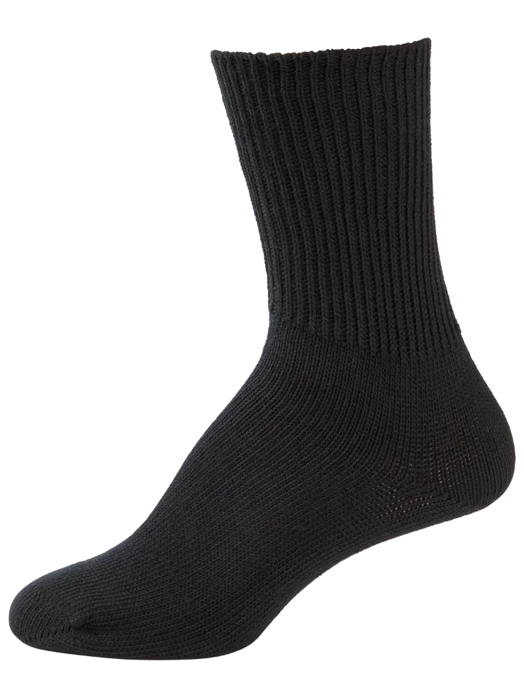 Diabetic Crew Socks
