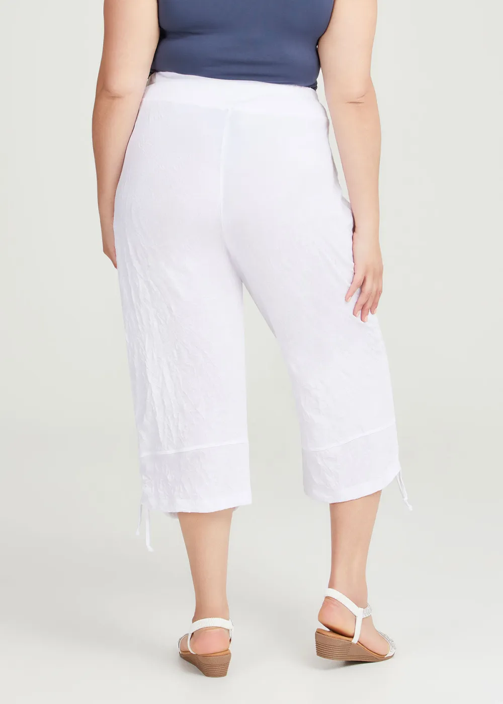 Summer Essential Crop Pant