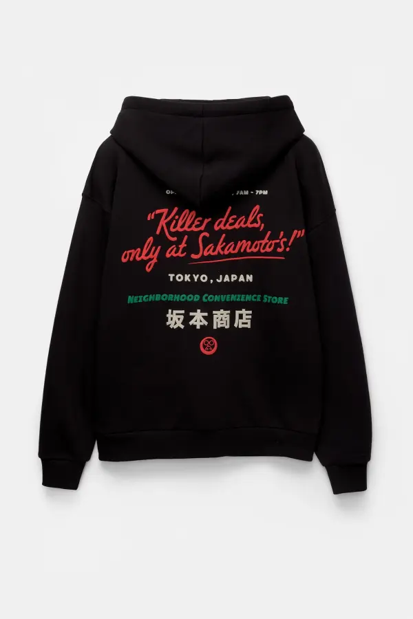 Sudadera Sakamoto Killer Deals
