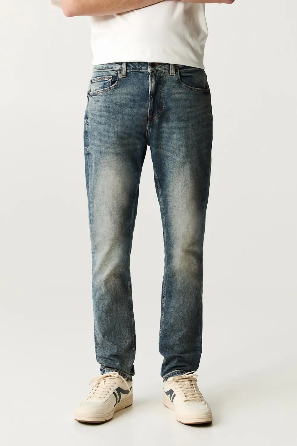 Slim fit jeans