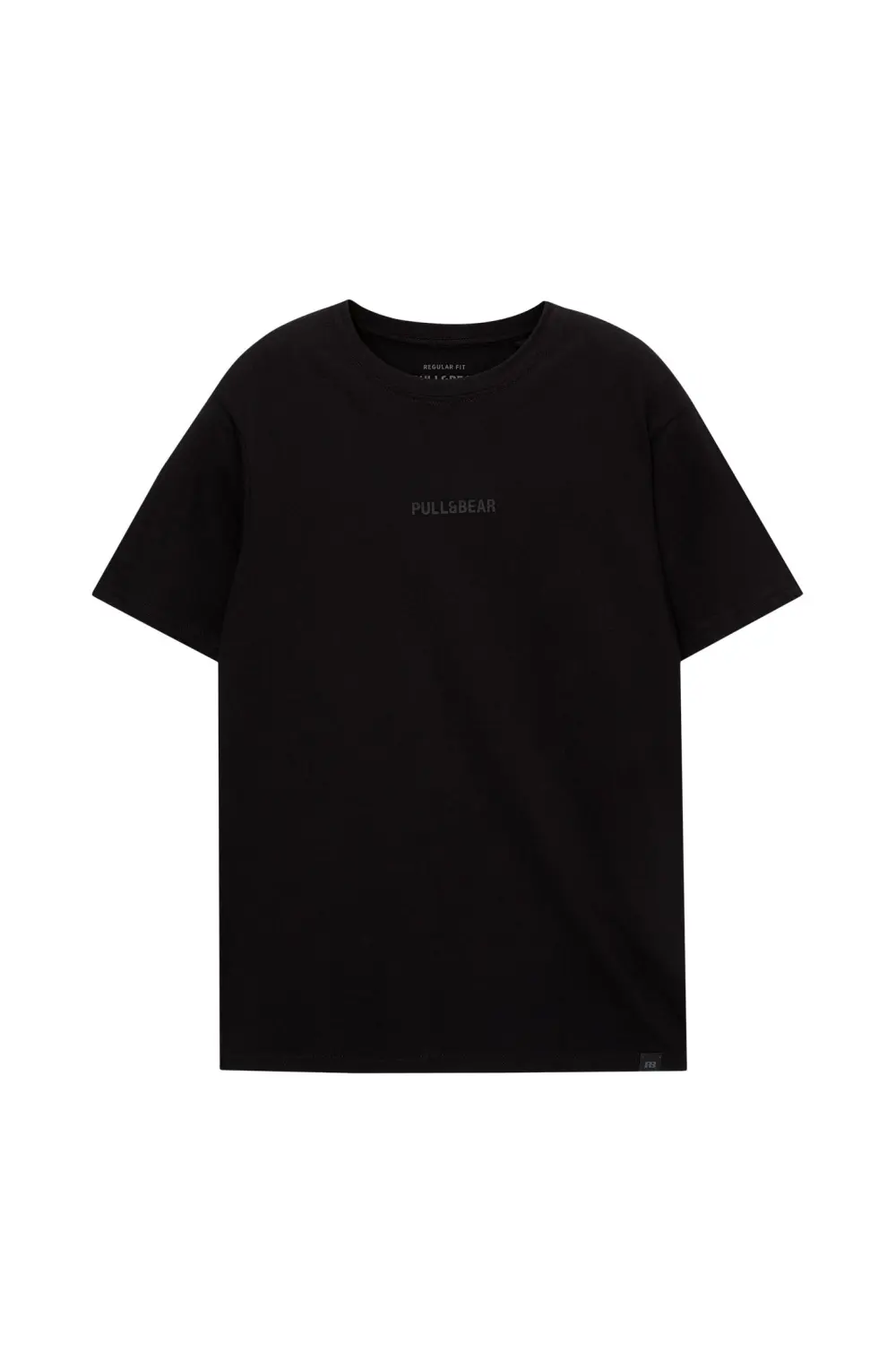 Pull&Bear logo T-shirt