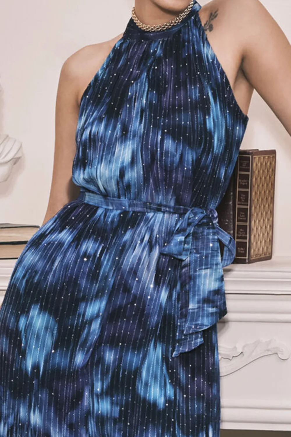 Casual Style Georgette Jumpsuit