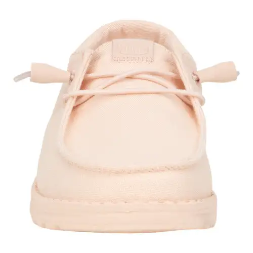 Wendy Funk Mono Canvas - Blush