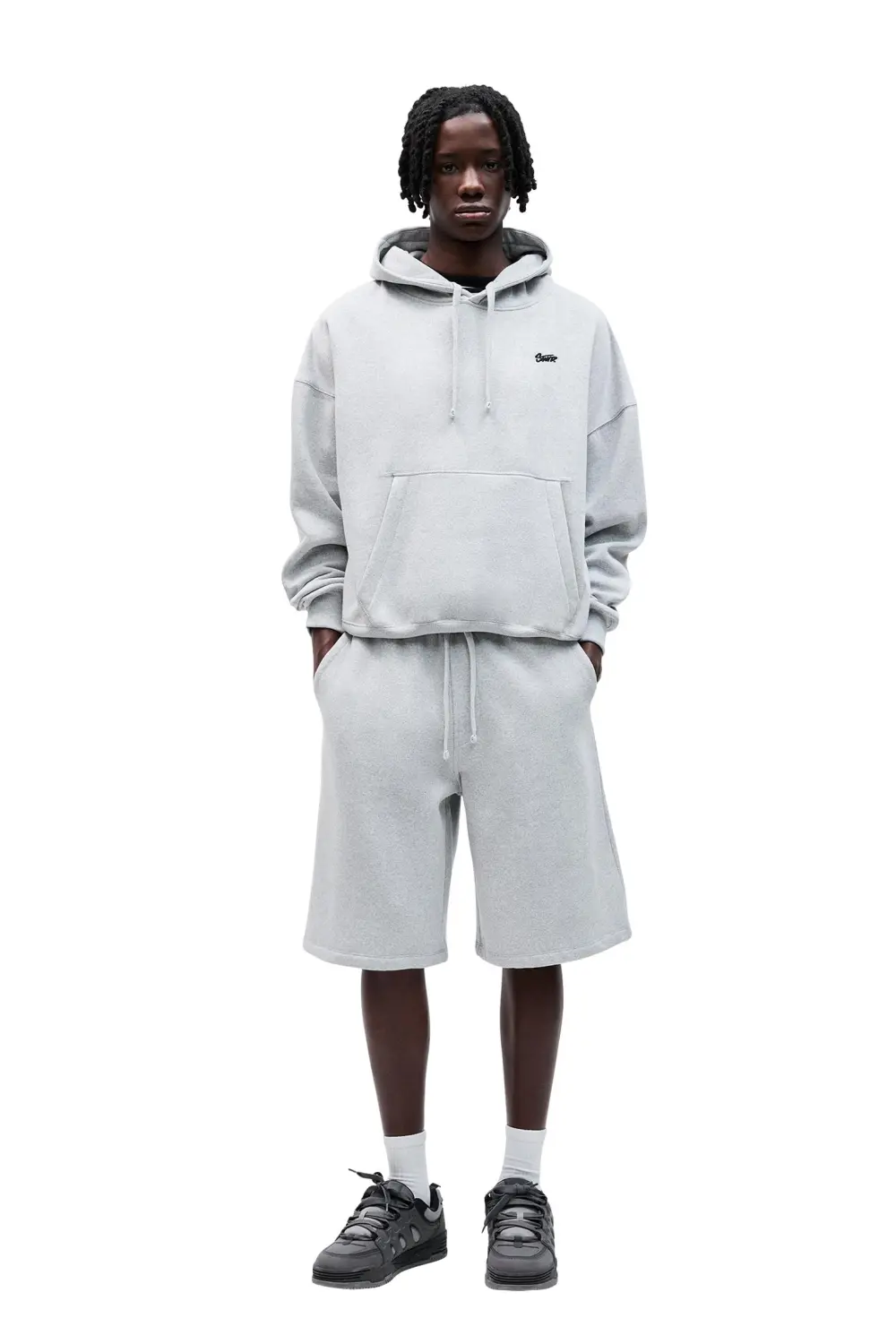 Skater Bermuda short sweatpants