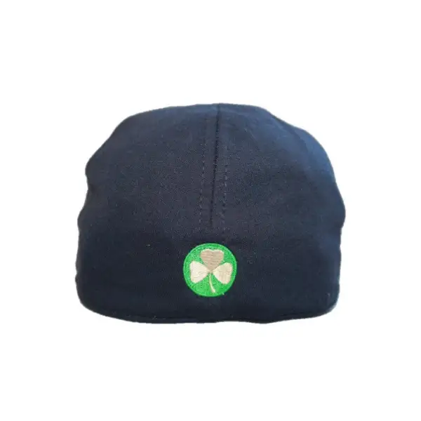 The Dubliner Boston Scally Cap - Gold Rock