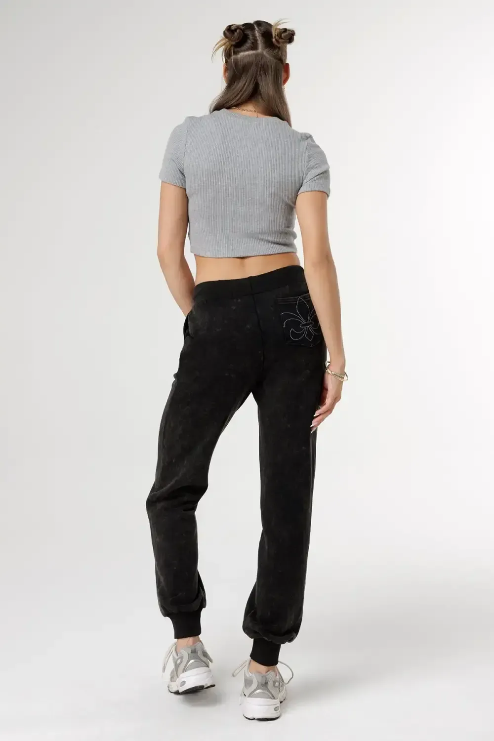 Subtle Wash Joggers