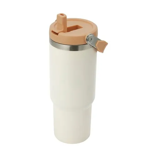 Large Capacity Tumbler with Handle