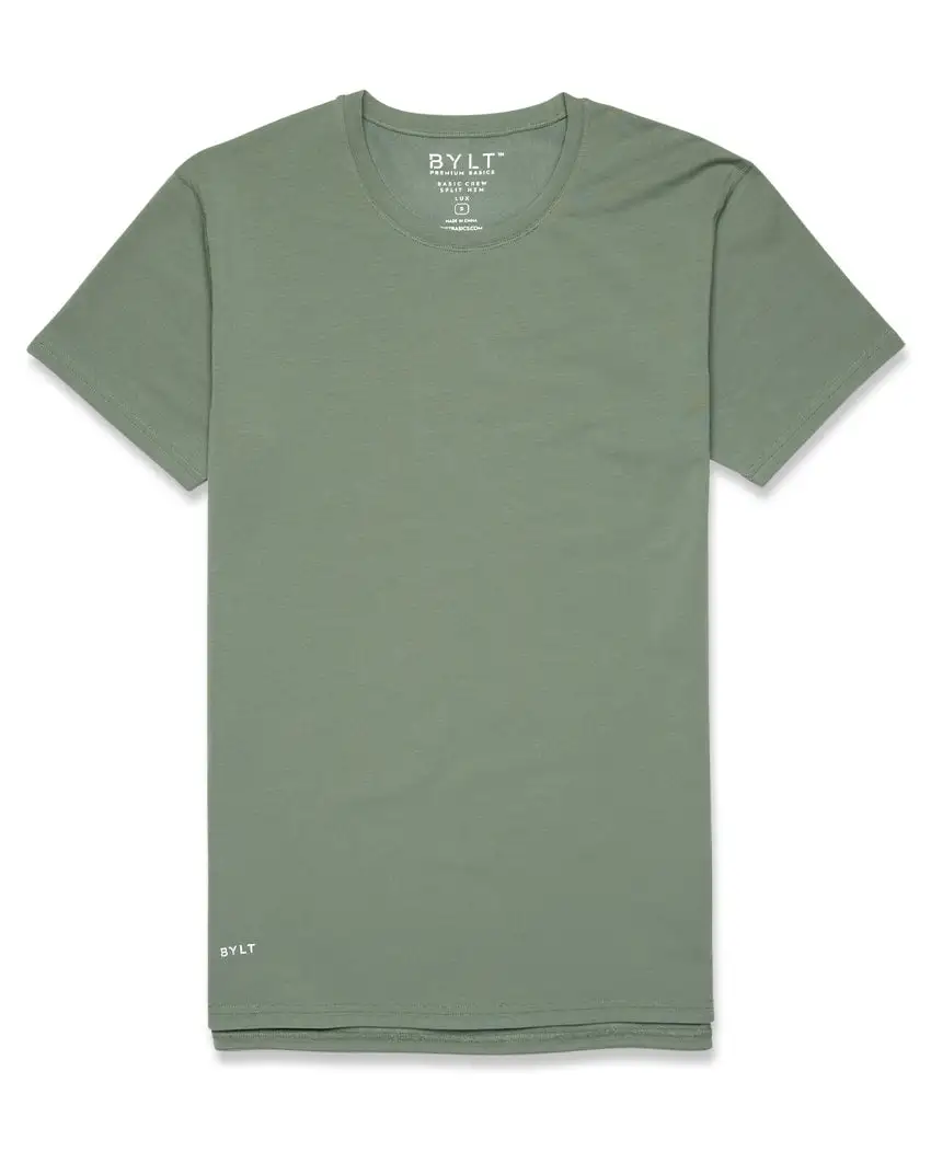 Split Hem: Lux