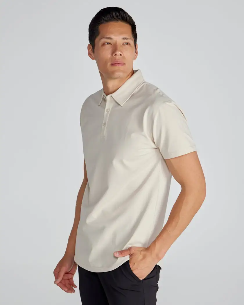 Drop-Cut: Lux Polo