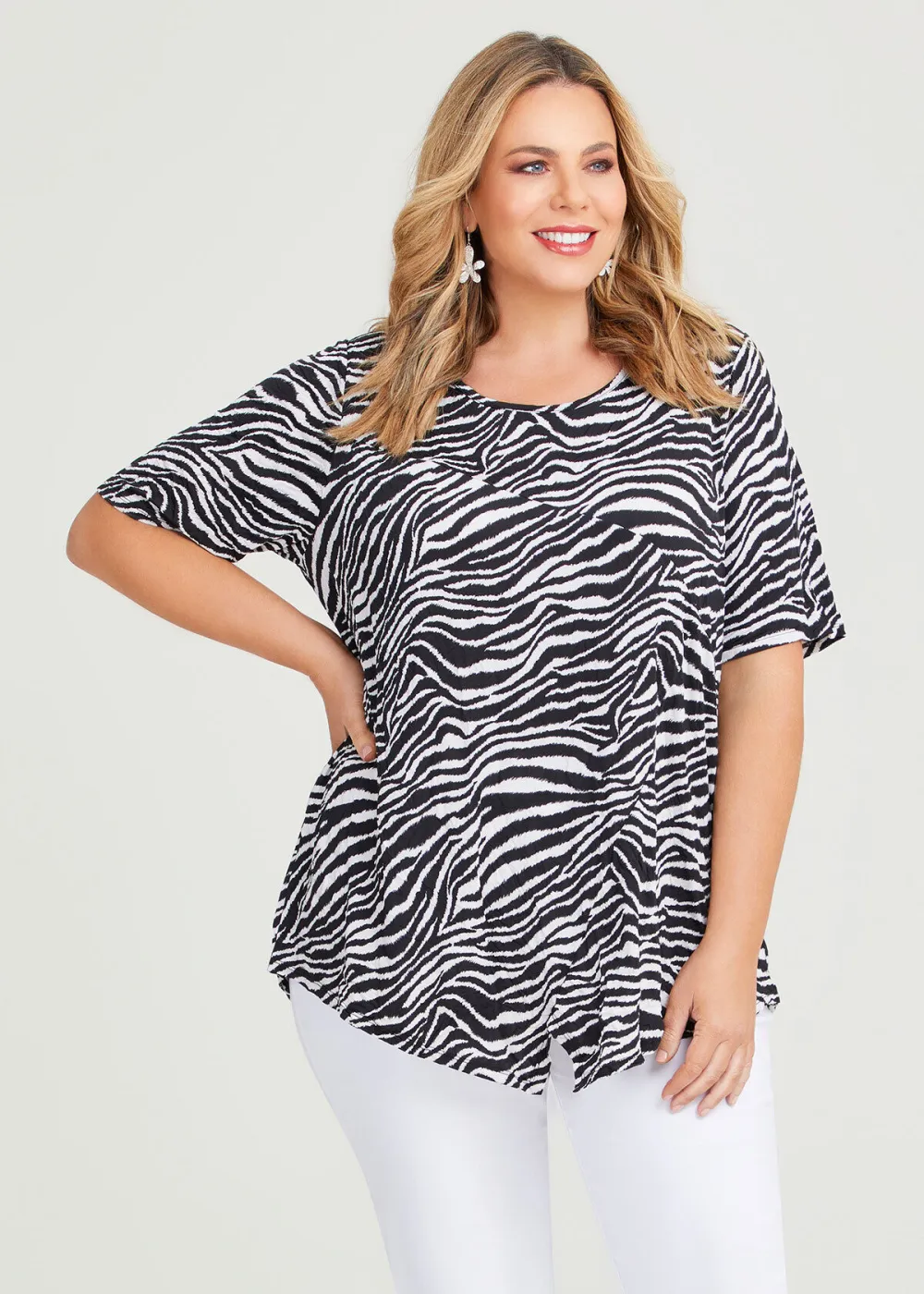 Gigi Asymmetric Top