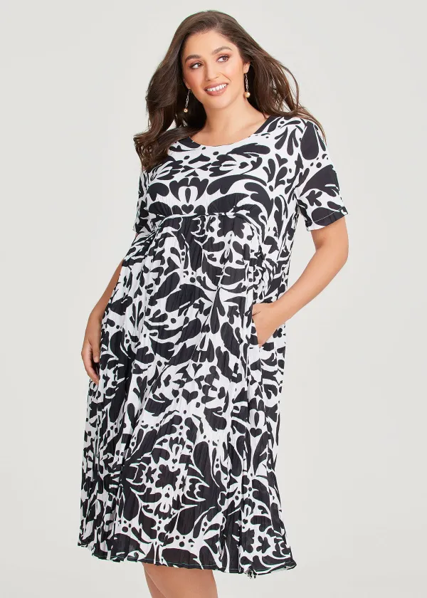 Cotton Gauze Favourite Dress