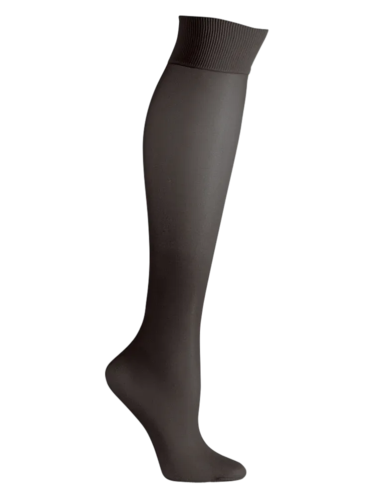 Jobst Support Knee-High Compression Stockings, One Pair