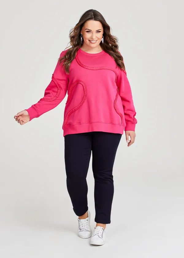 The Petite Luxe Looker Jean