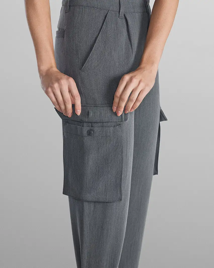 Midtown Straight Leg Cargo Pant
