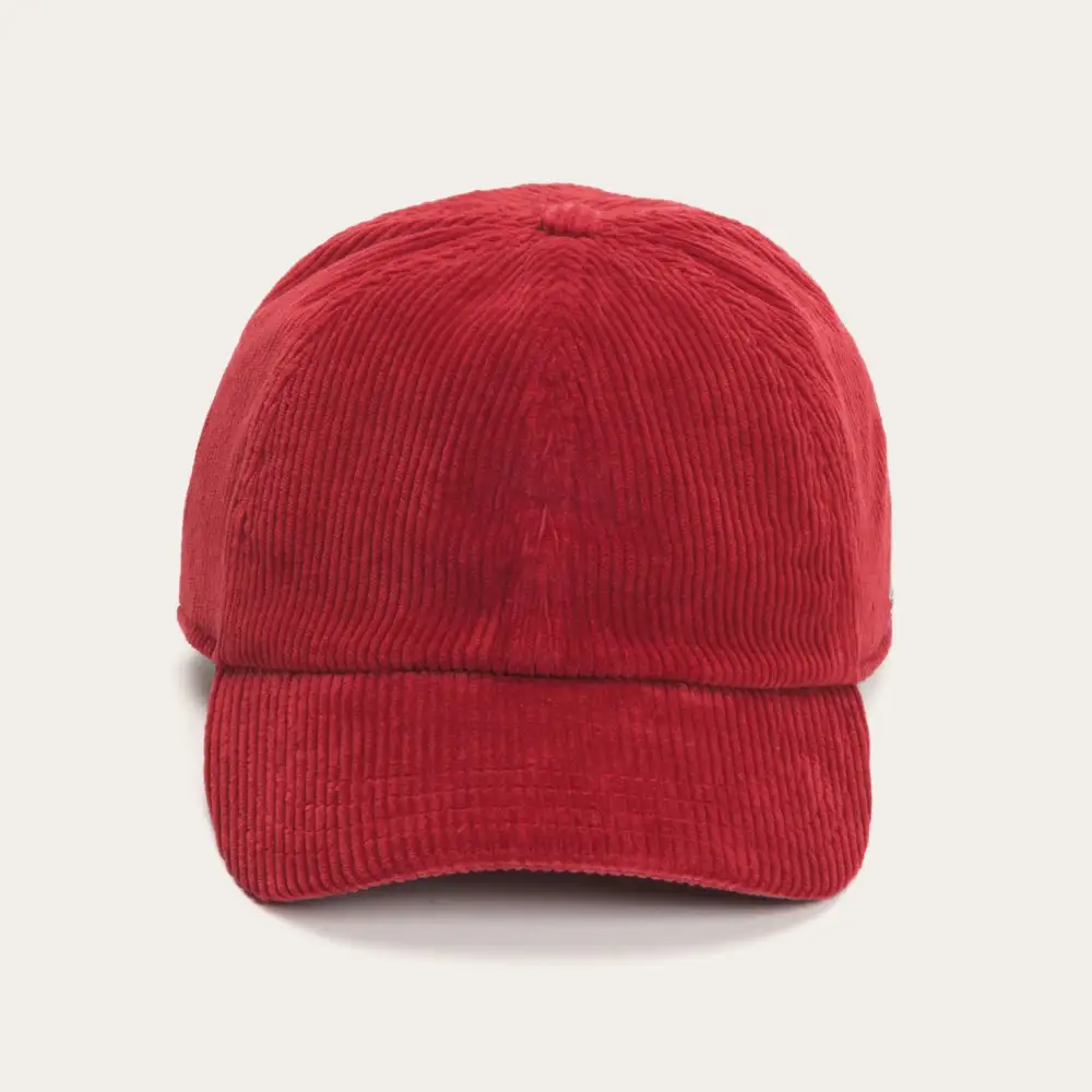 Cord Baseball Cap