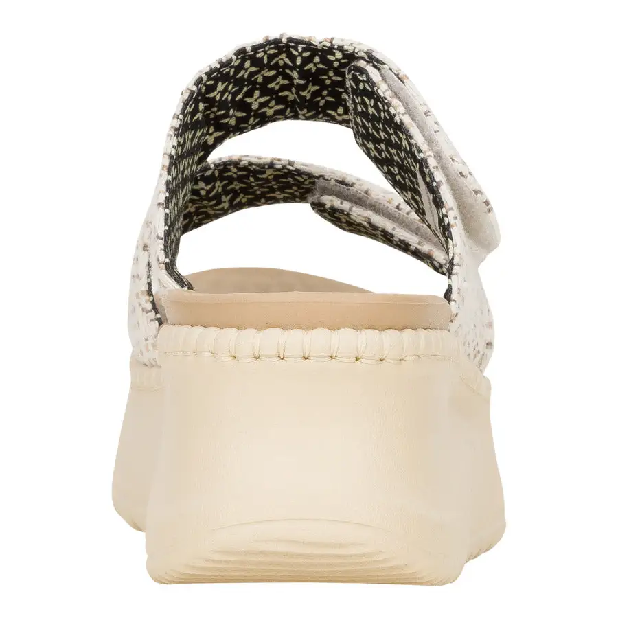 Delray Slide Surf Baja - Tan/Multi 