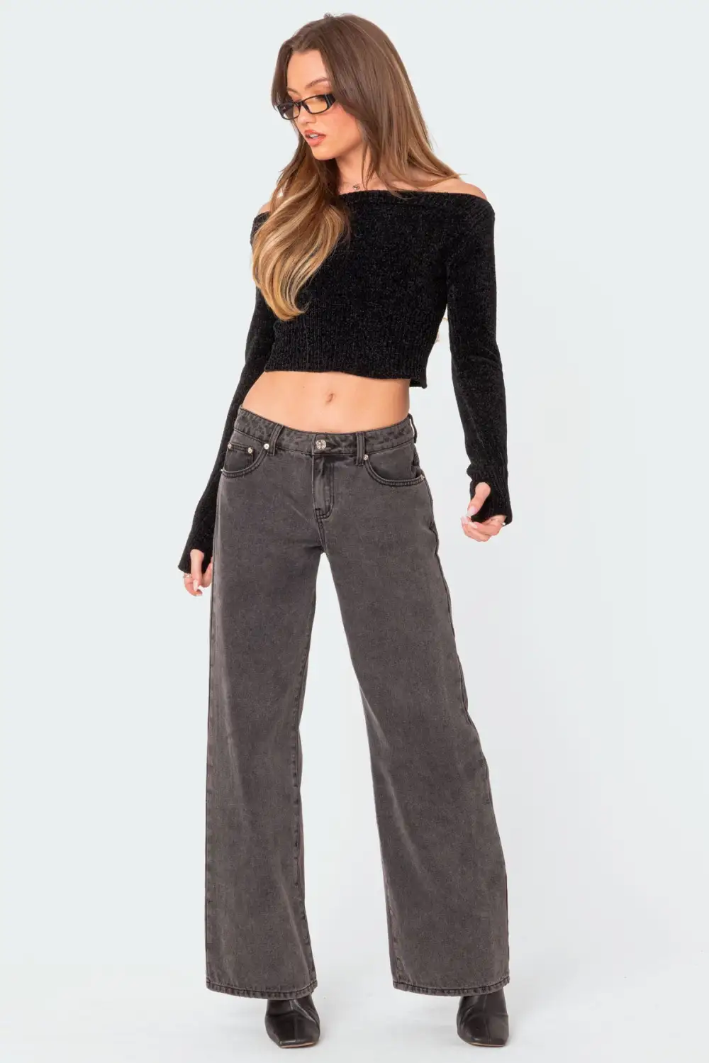 Farrah Knit Top