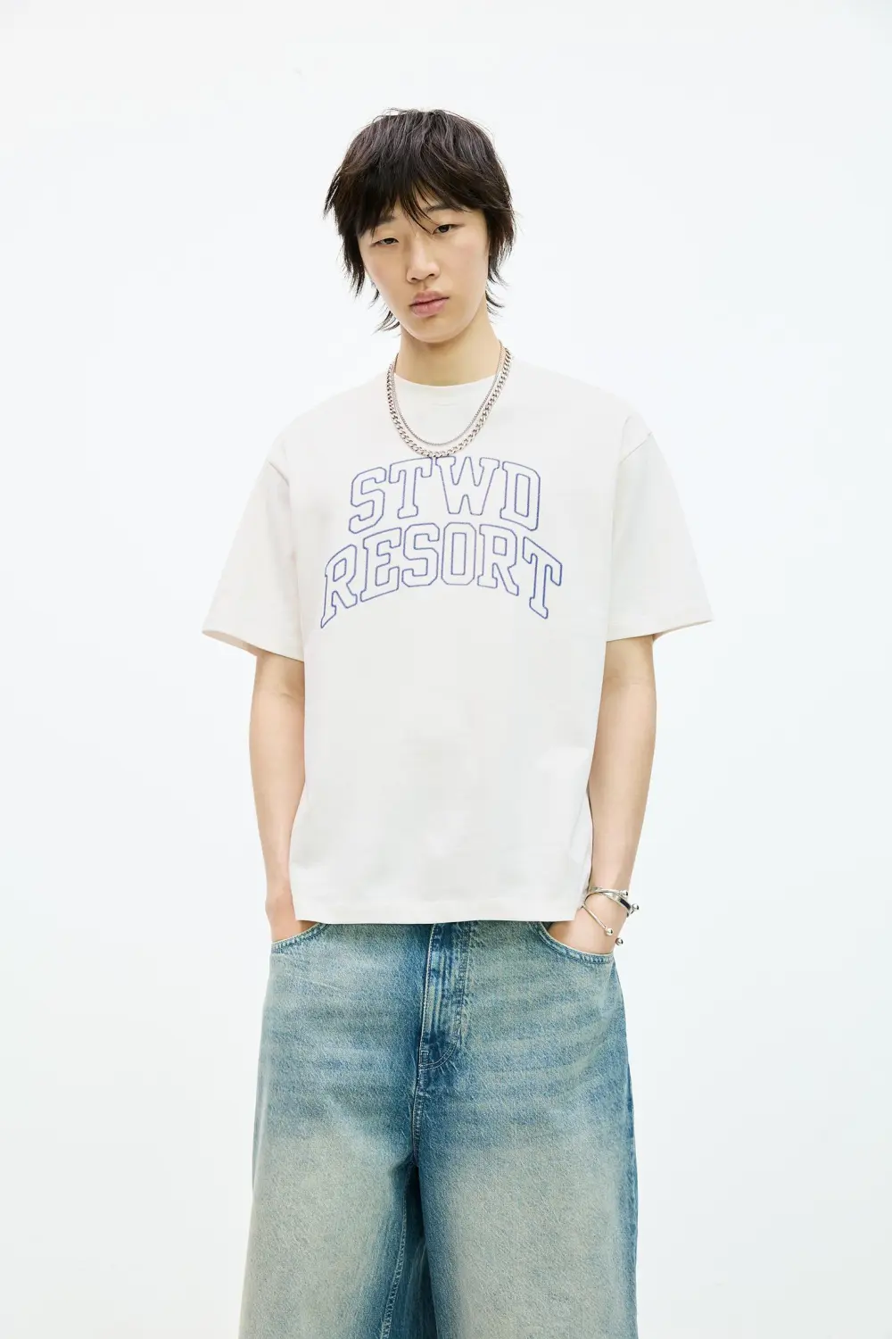STWD Resort T-shirt