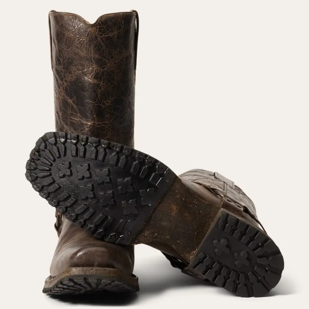 Heritage Harness Boots