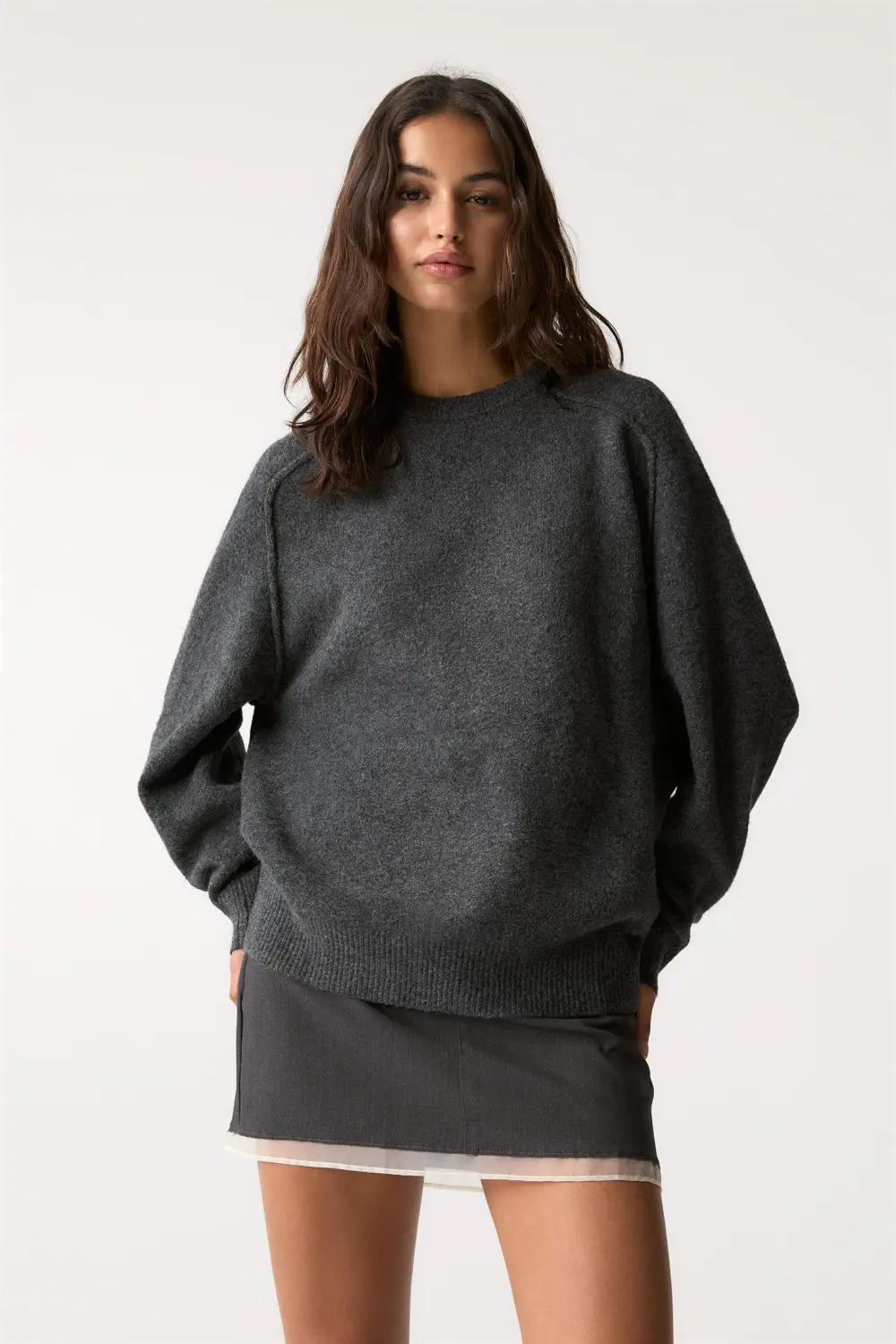 Jersey oversize