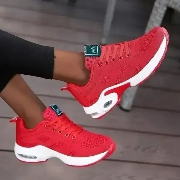 Orthopaedic Breathable Casual Outdoor Light Weight Sports Shoes Walking Sneakers